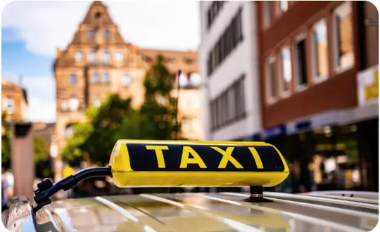 Taxi near me