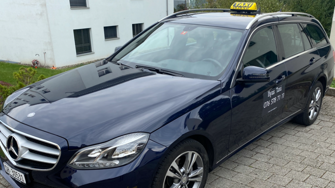 Affordable Taxi in Schaffhausen